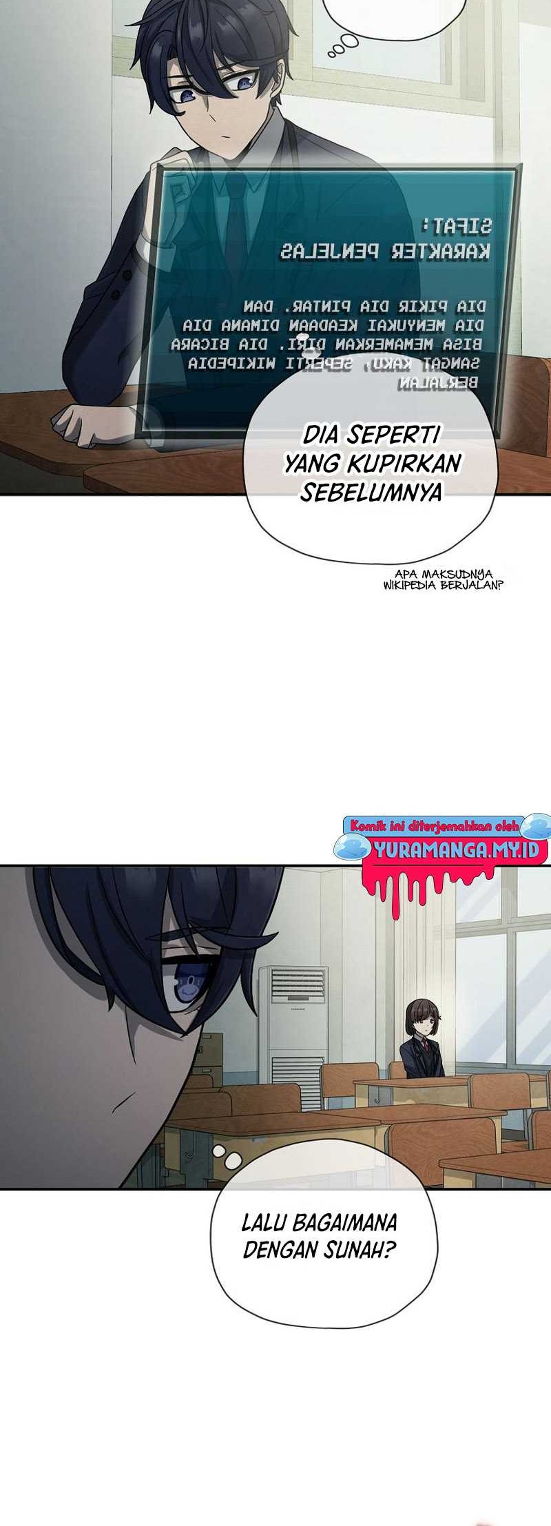 Ghost Story Club (Remake) Chapter 4 - halaman 13