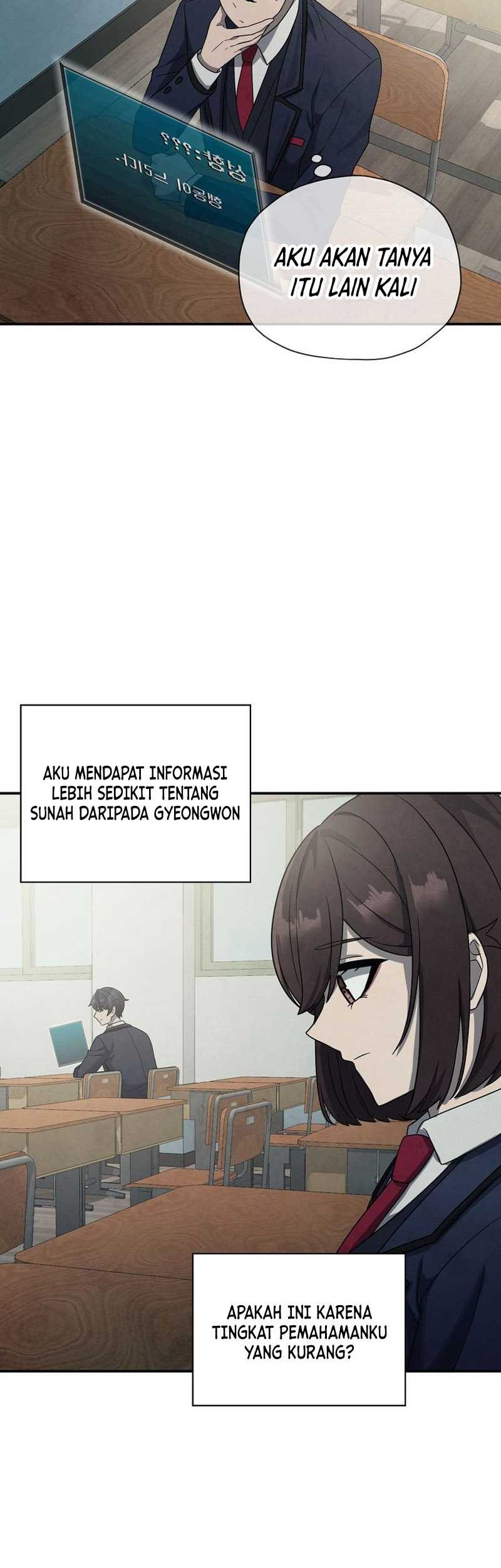 Ghost Story Club (Remake) Chapter 4 - halaman 15