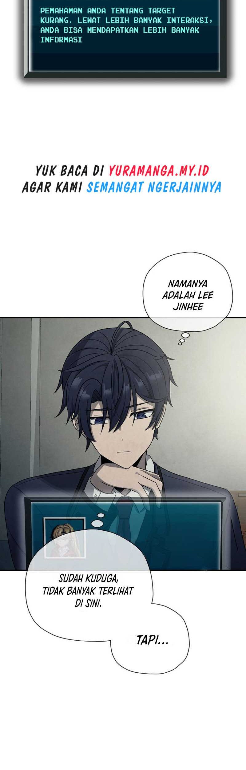 Ghost Story Club (Remake) Chapter 4 - halaman 17