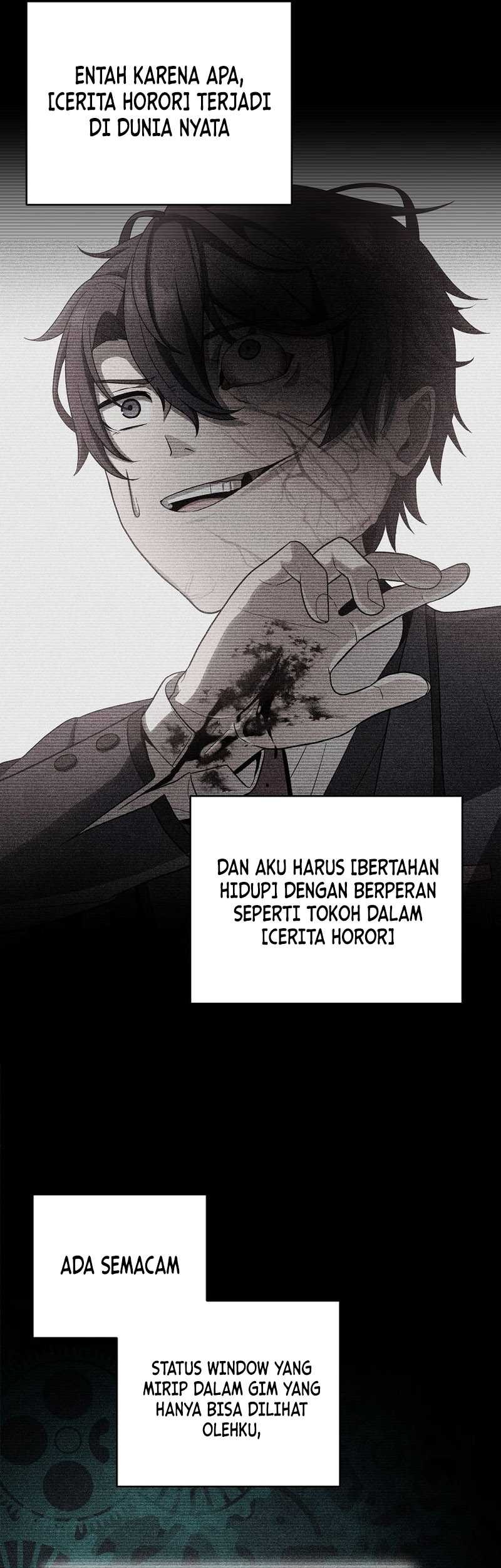 Ghost Story Club (Remake) Chapter 4 - halaman 20
