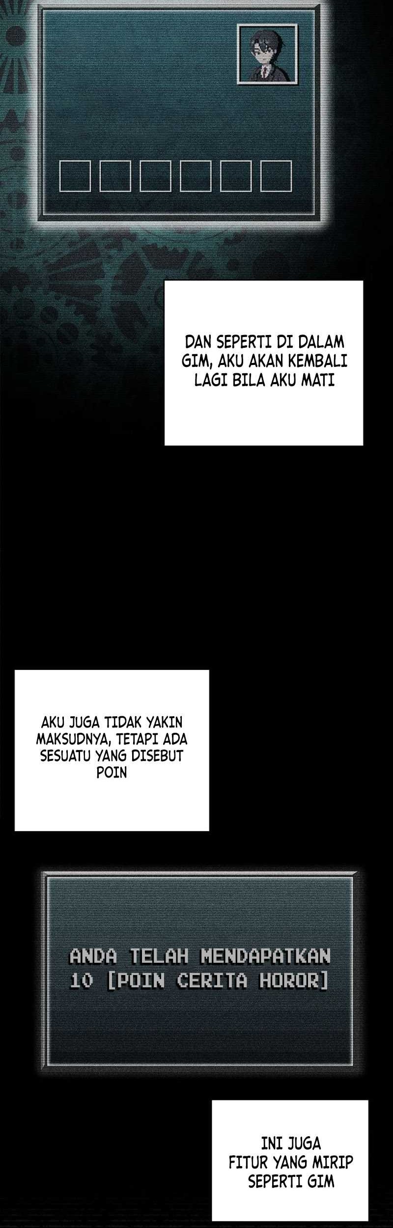 Ghost Story Club (Remake) Chapter 4 - halaman 21