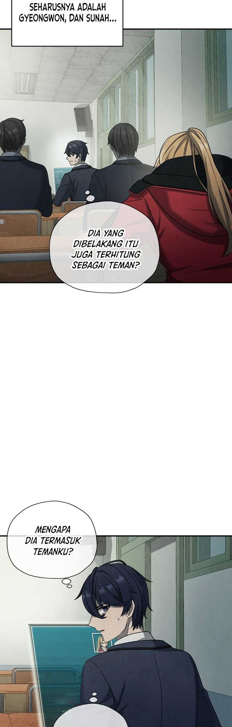 Ghost Story Club (Remake) Chapter 4 - halaman 23