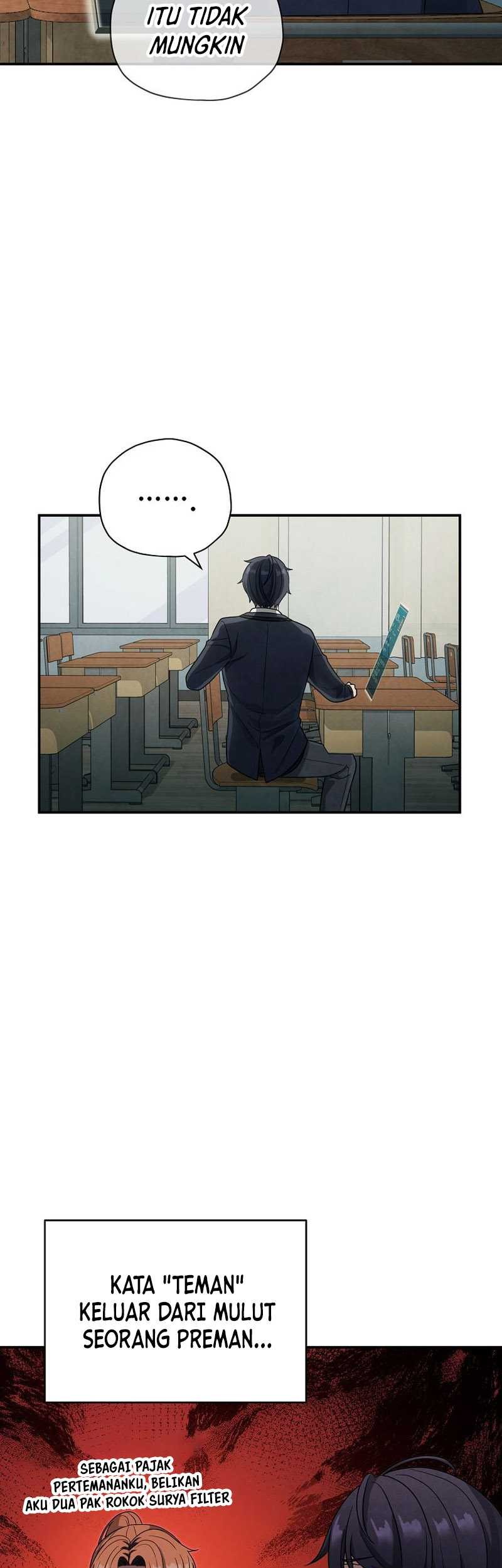 Ghost Story Club (Remake) Chapter 4 - halaman 24