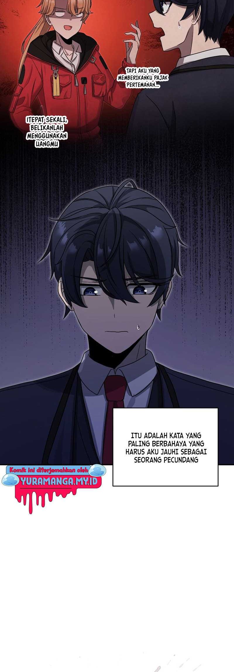 Ghost Story Club (Remake) Chapter 4 - halaman 25