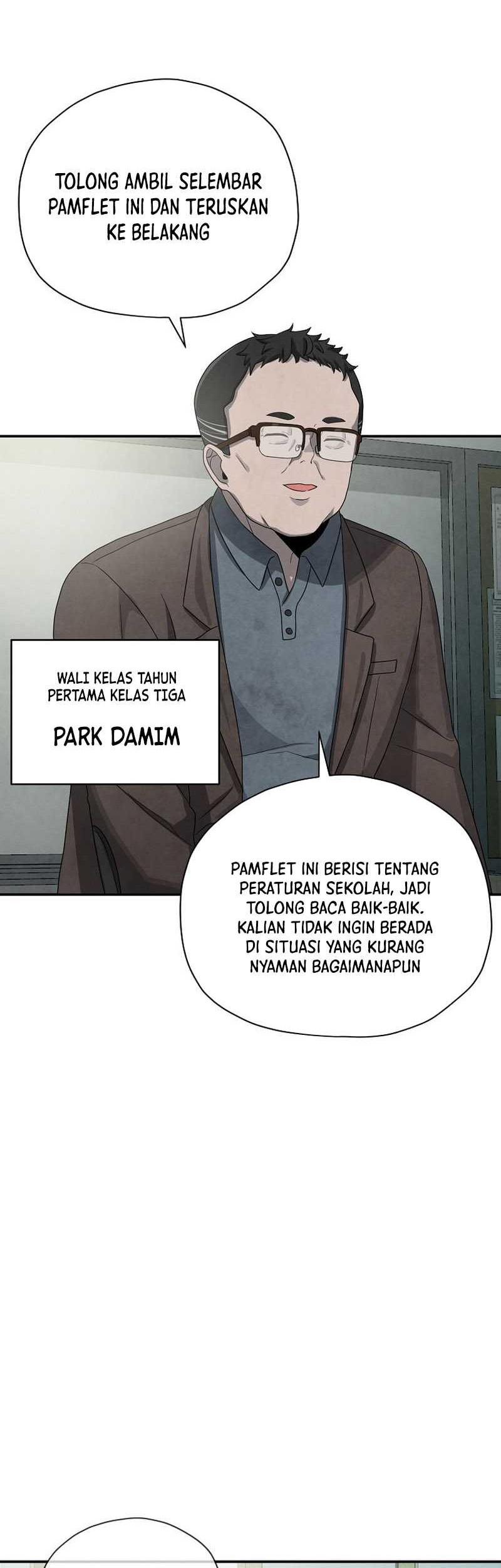 Ghost Story Club (Remake) Chapter 4 - halaman 27