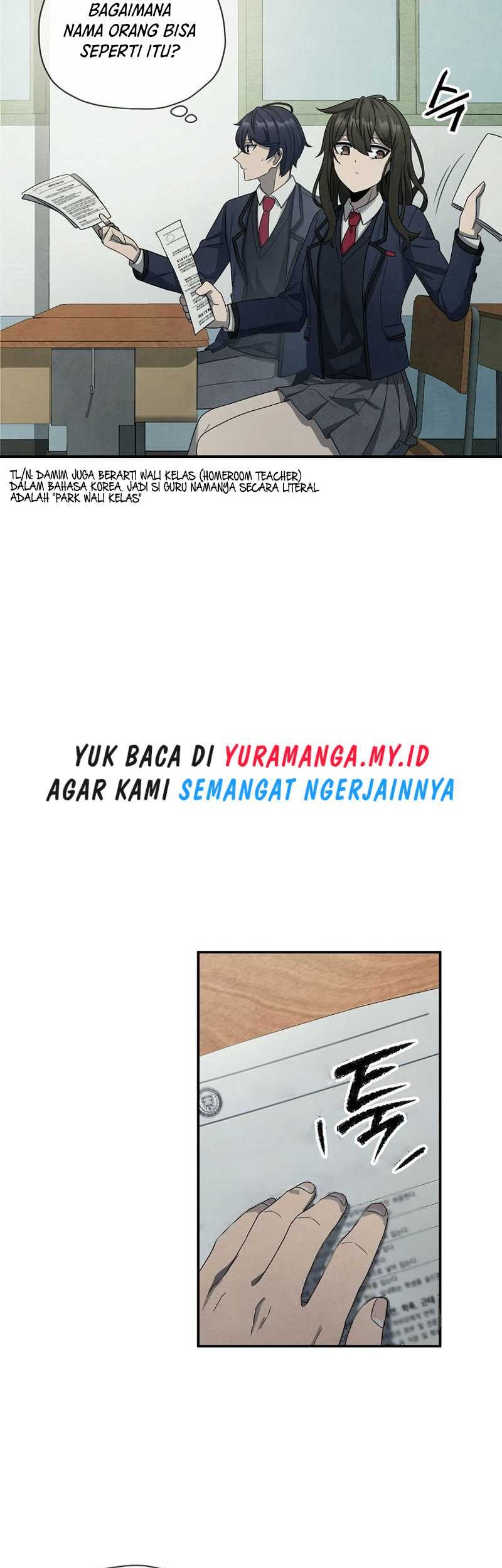 Ghost Story Club (Remake) Chapter 4 - halaman 28
