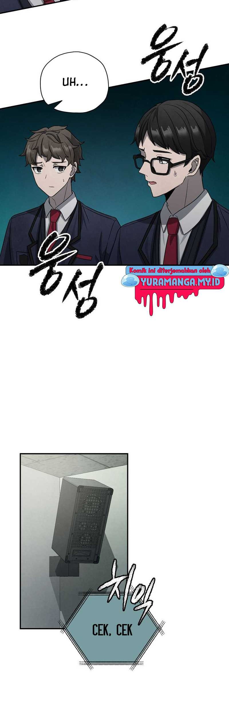 Ghost Story Club (Remake) Chapter 4 - halaman 31
