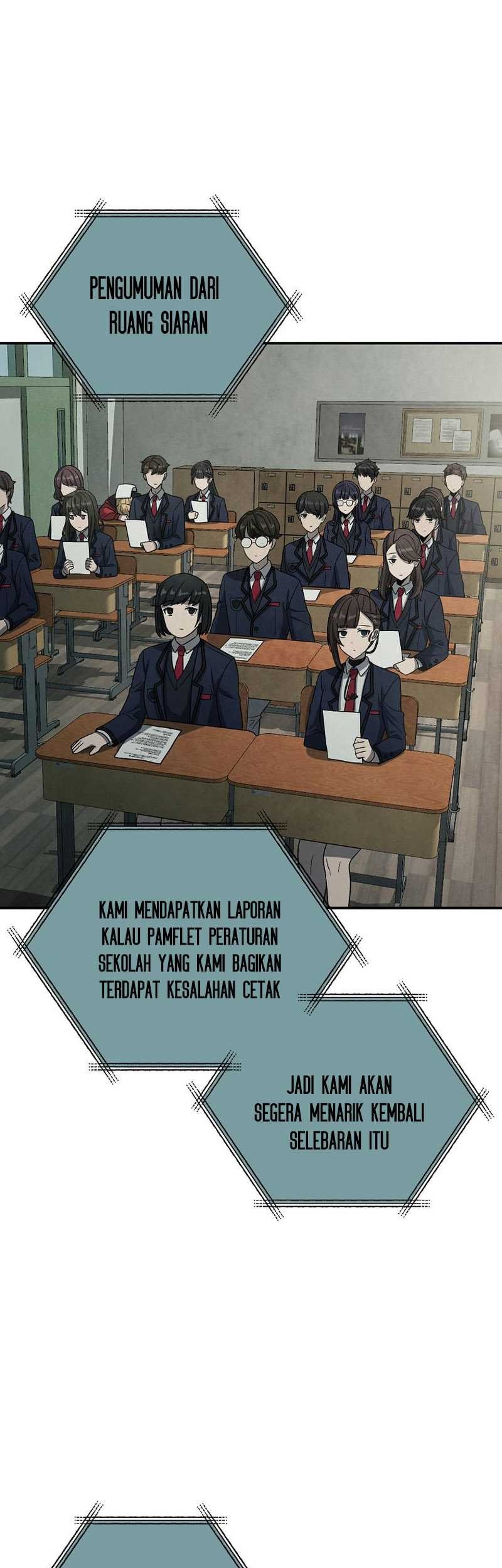 Ghost Story Club (Remake) Chapter 4 - halaman 32