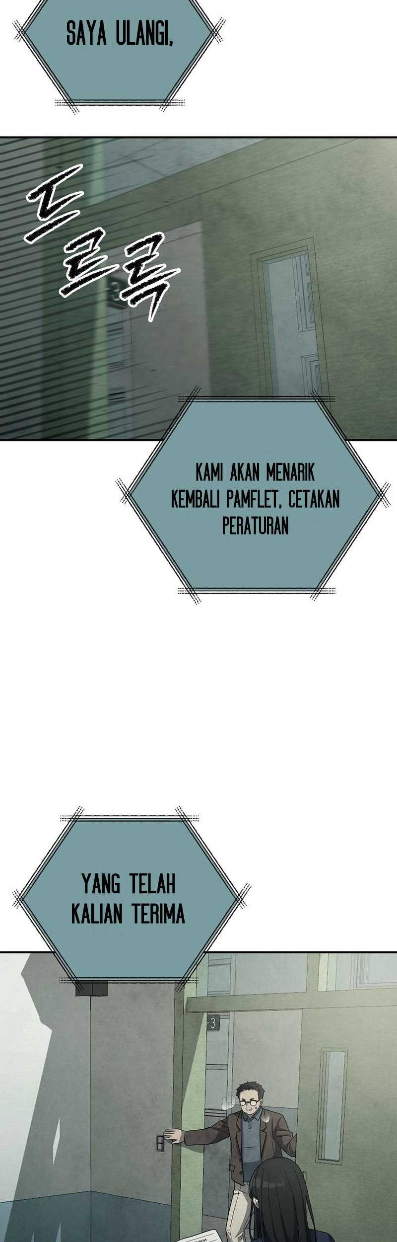 Ghost Story Club (Remake) Chapter 4 - halaman 33