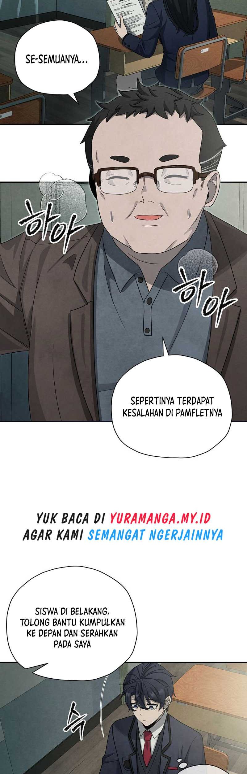 Ghost Story Club (Remake) Chapter 4 - halaman 34