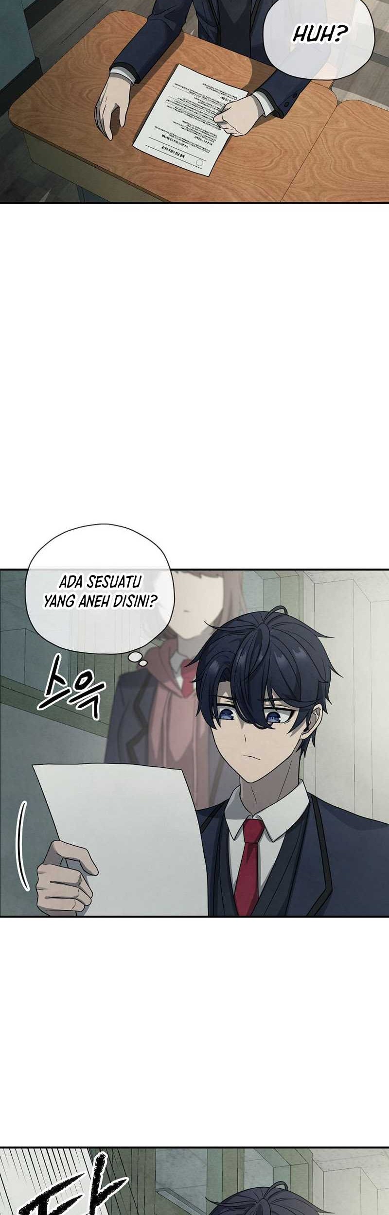 Ghost Story Club (Remake) Chapter 4 - halaman 35
