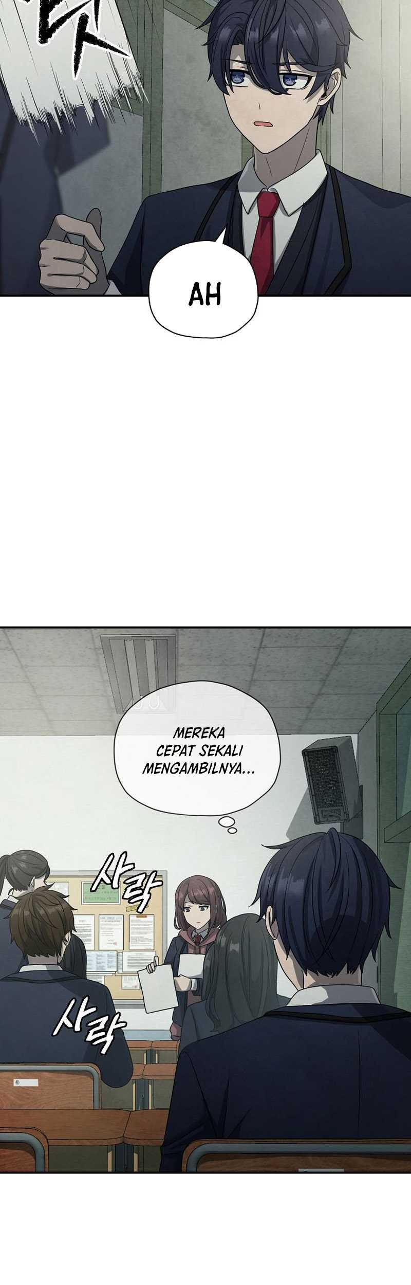 Ghost Story Club (Remake) Chapter 4 - halaman 36