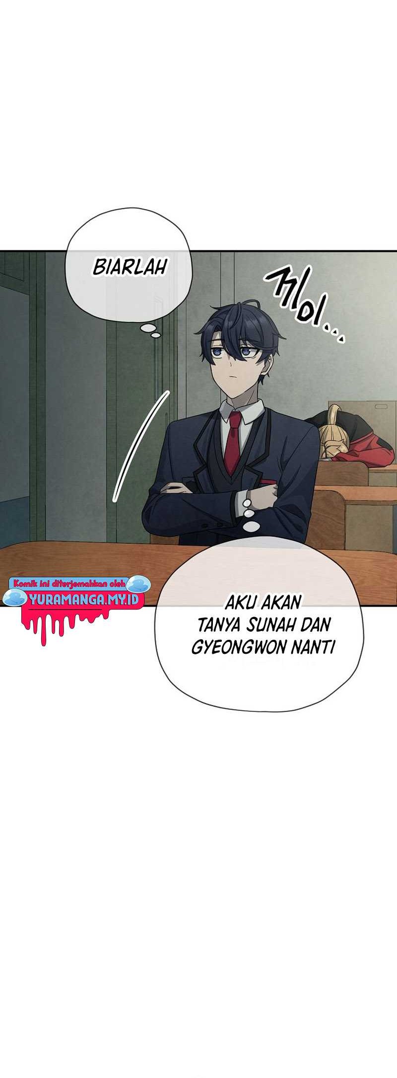 Ghost Story Club (Remake) Chapter 4 - halaman 37