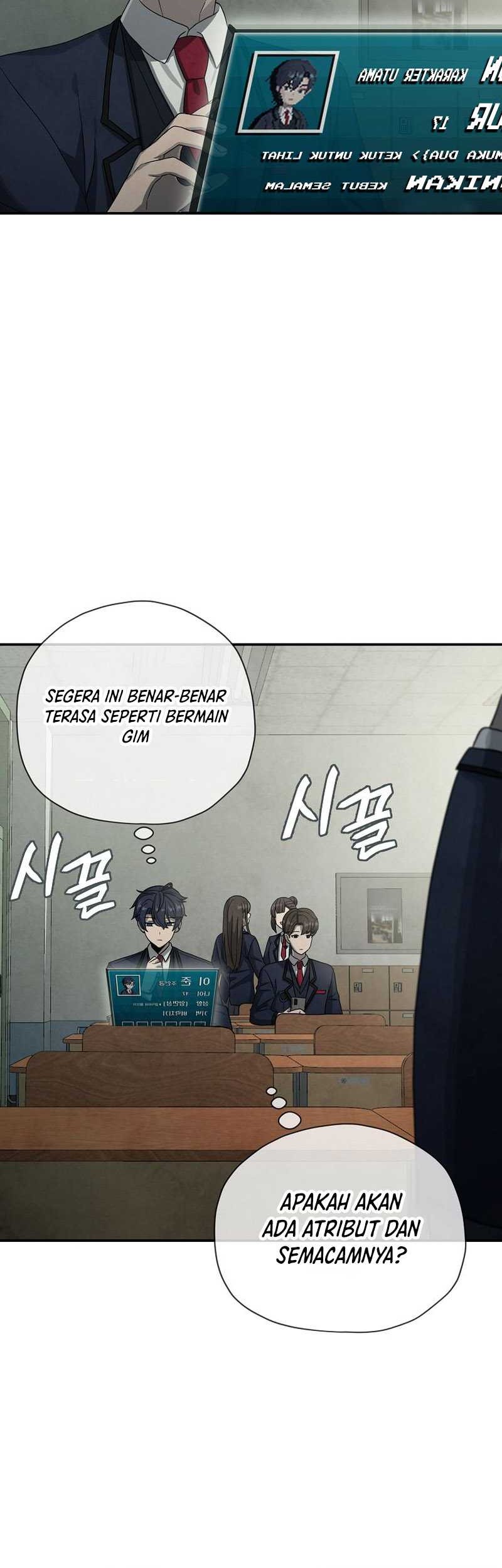 Ghost Story Club (Remake) Chapter 4 - halaman 4