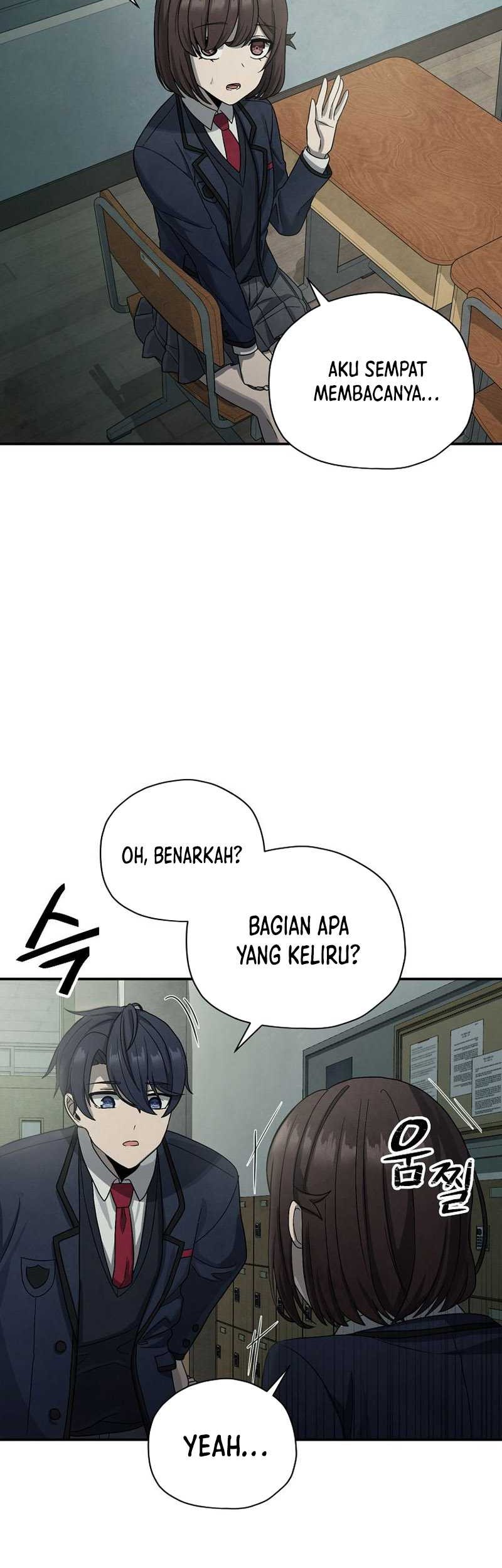 Ghost Story Club (Remake) Chapter 4 - halaman 40