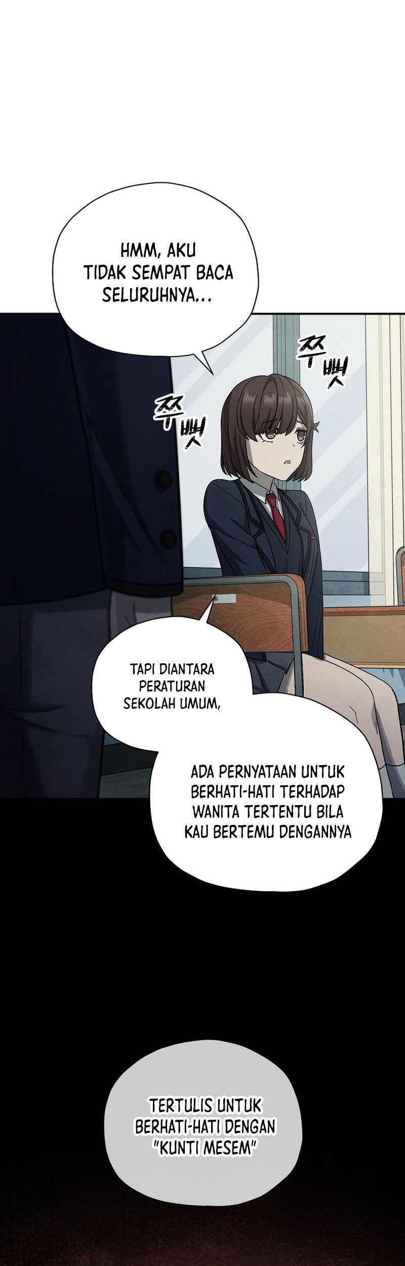 Ghost Story Club (Remake) Chapter 4 - halaman 42