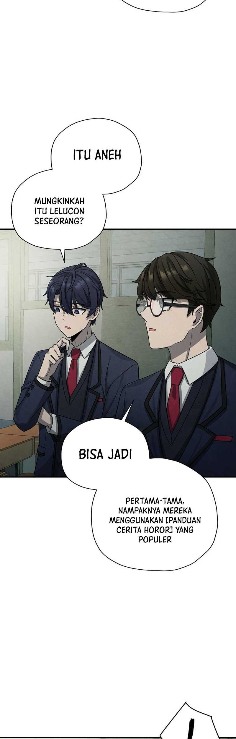 Ghost Story Club (Remake) Chapter 4 - halaman 45