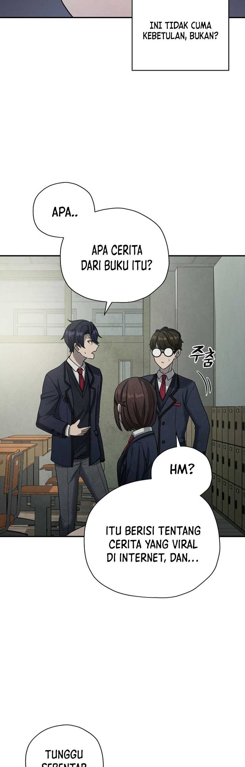 Ghost Story Club (Remake) Chapter 4 - halaman 47