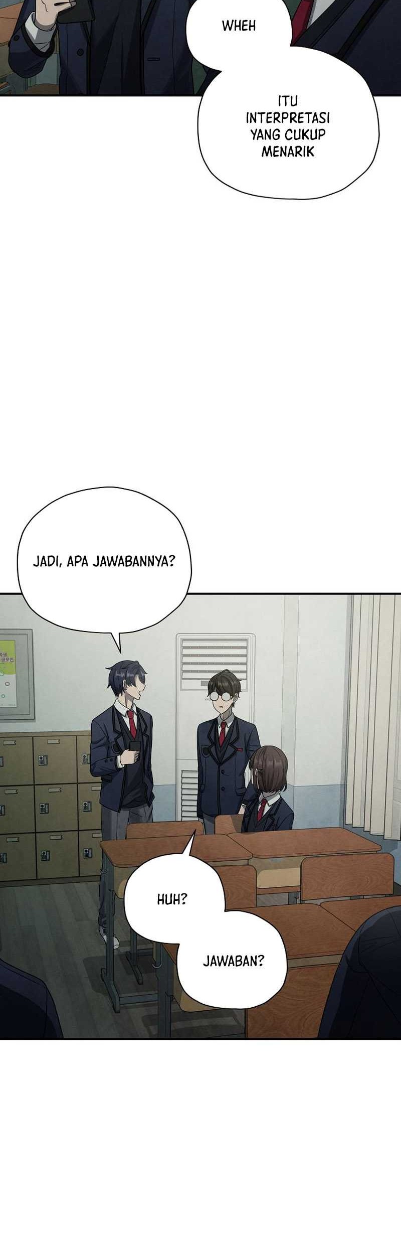Ghost Story Club (Remake) Chapter 4 - halaman 59