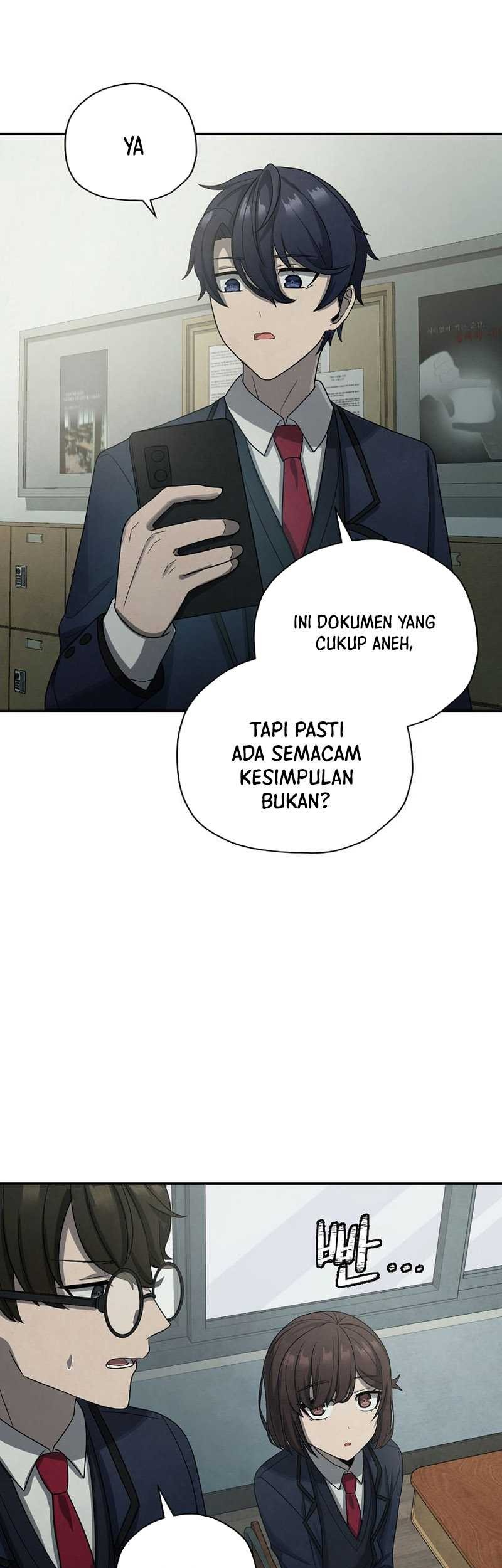 Ghost Story Club (Remake) Chapter 4 - halaman 60