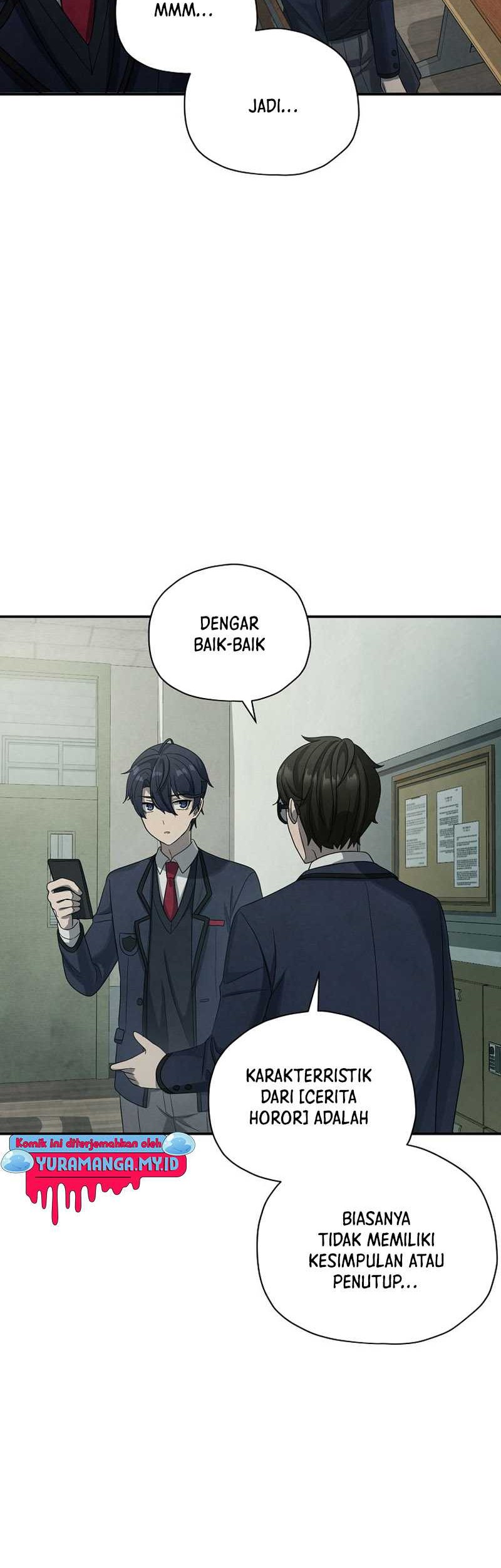 Ghost Story Club (Remake) Chapter 4 - halaman 61