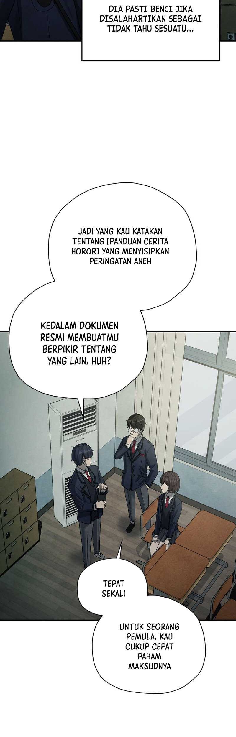 Ghost Story Club (Remake) Chapter 4 - halaman 64