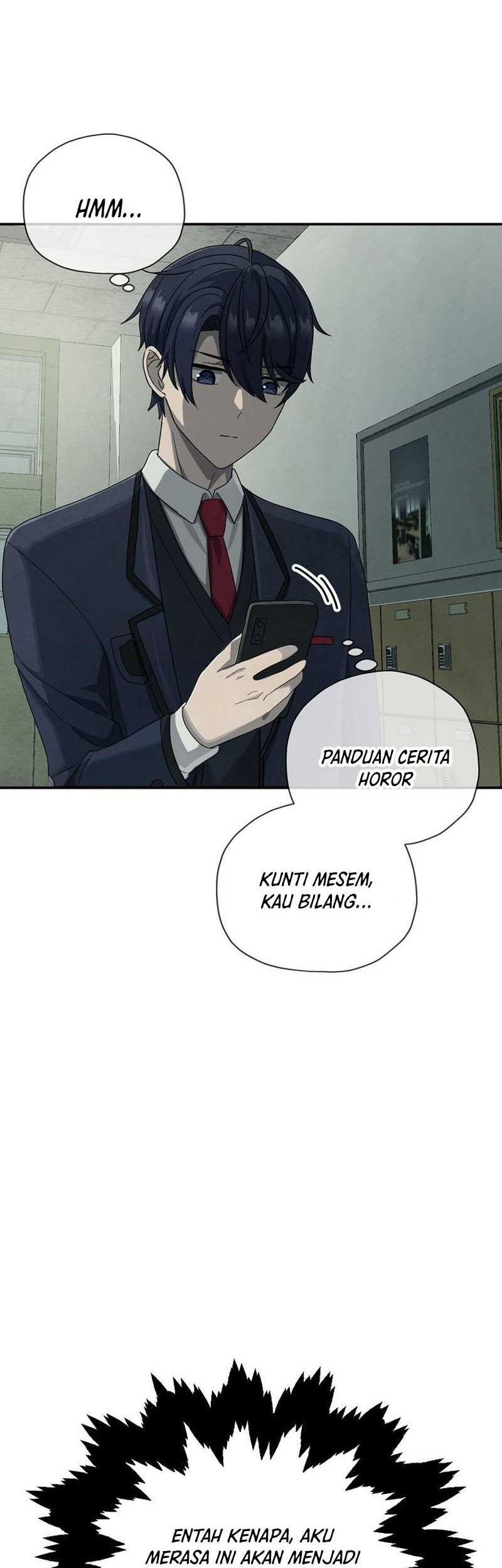 Ghost Story Club (Remake) Chapter 4 - halaman 65