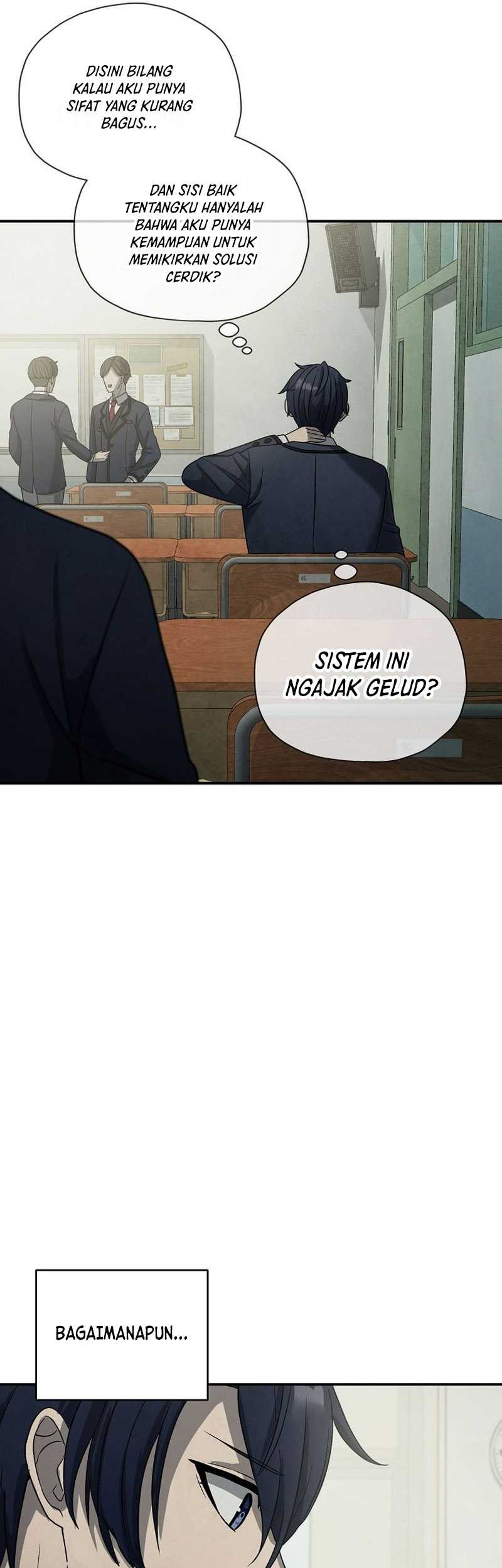 Ghost Story Club (Remake) Chapter 4 - halaman 8
