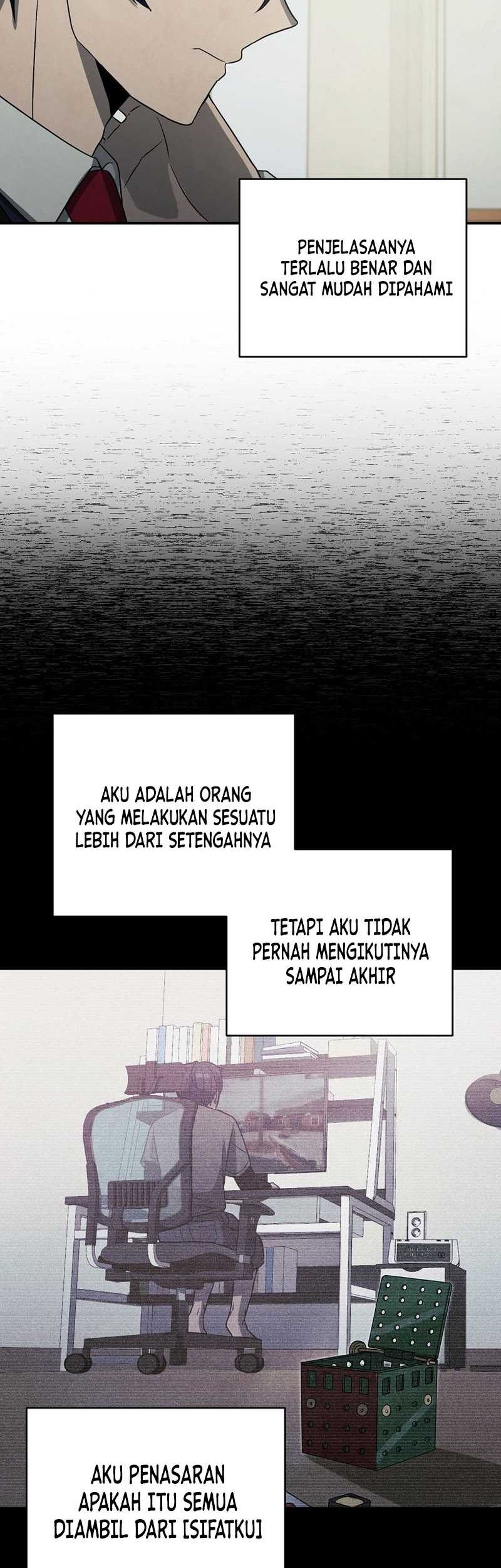 Ghost Story Club (Remake) Chapter 4 - halaman 9