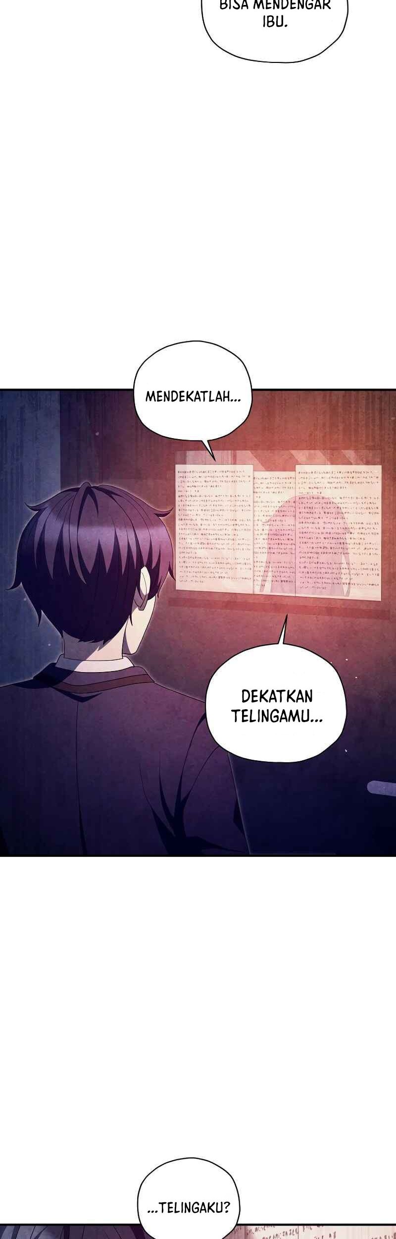 Ghost Story Club (Remake) Chapter 40 - halaman 10