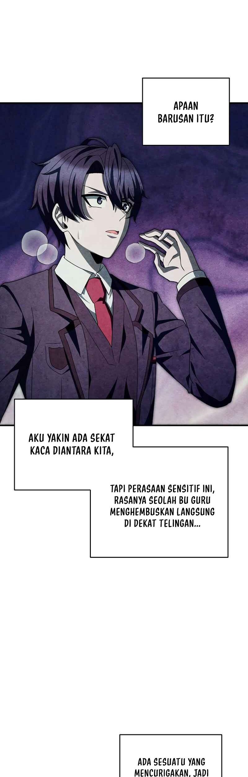 Ghost Story Club (Remake) Chapter 40 - halaman 13