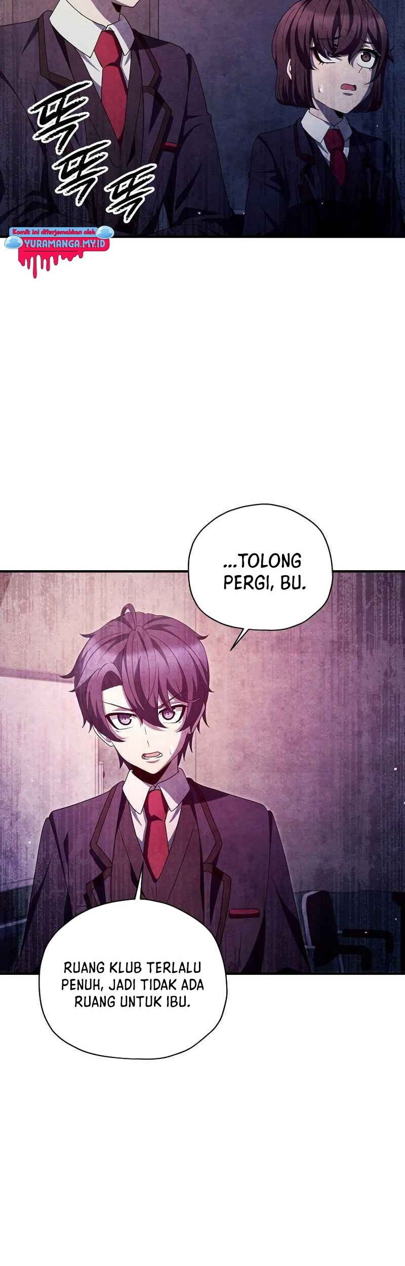 Ghost Story Club (Remake) Chapter 40 - halaman 27