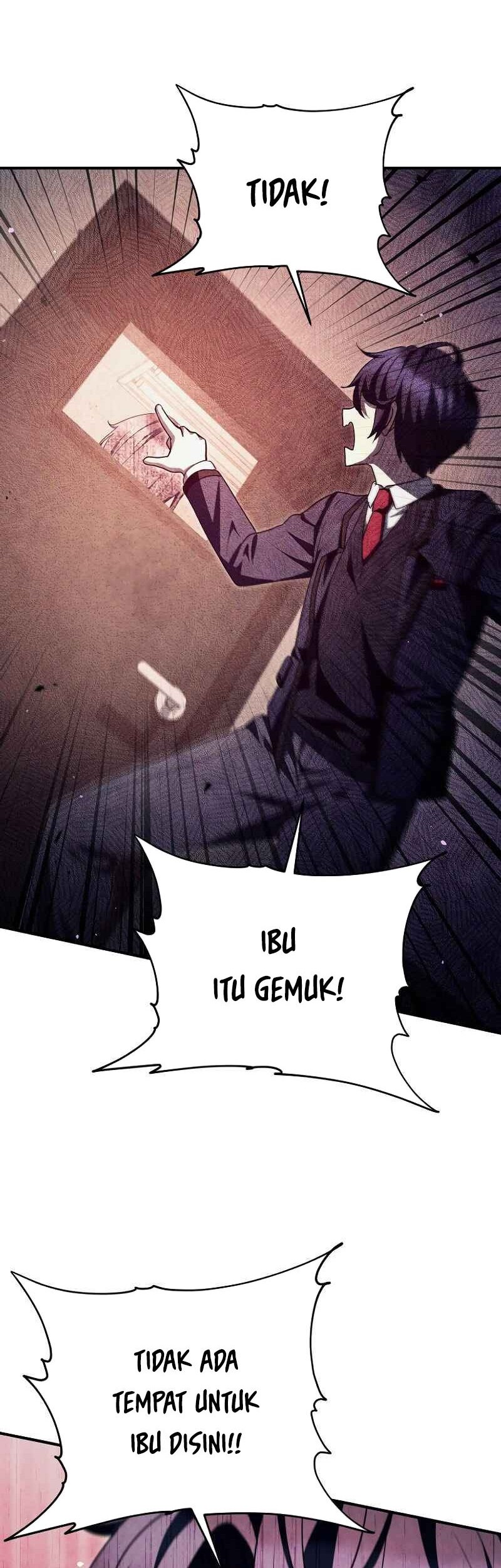 Ghost Story Club (Remake) Chapter 40 - halaman 40