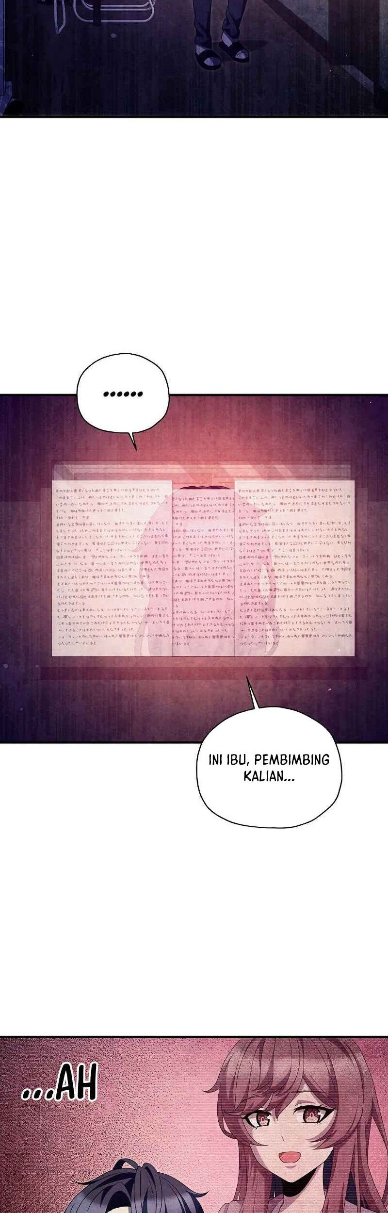 Ghost Story Club (Remake) Chapter 40 - halaman 6