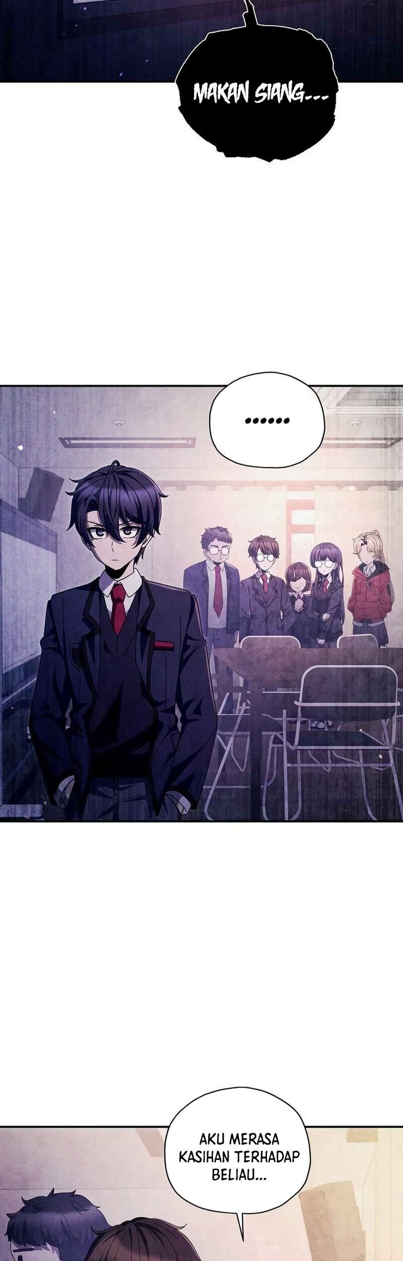 Ghost Story Club (Remake) Chapter 41 - halaman 20