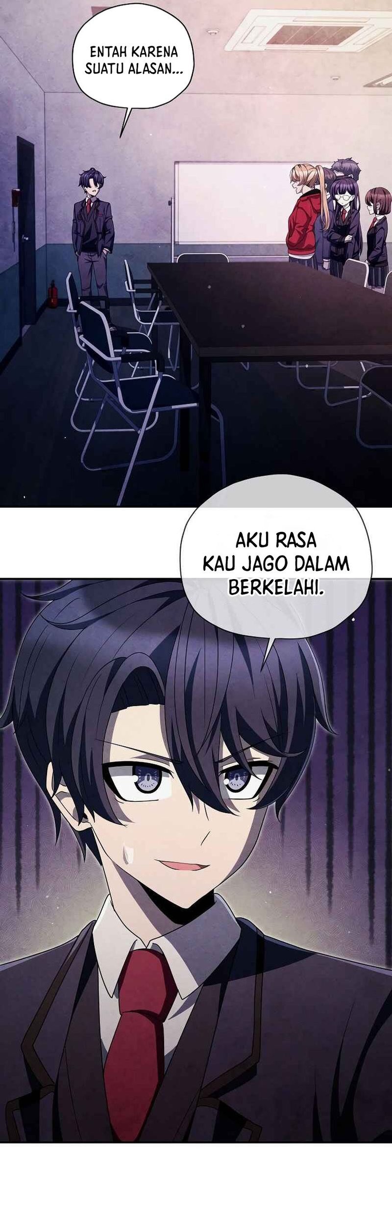 Ghost Story Club (Remake) Chapter 41 - halaman 26