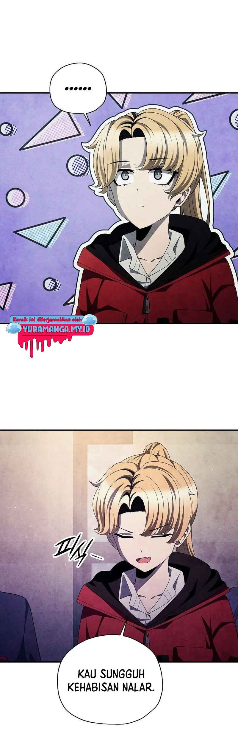 Ghost Story Club (Remake) Chapter 41 - halaman 27