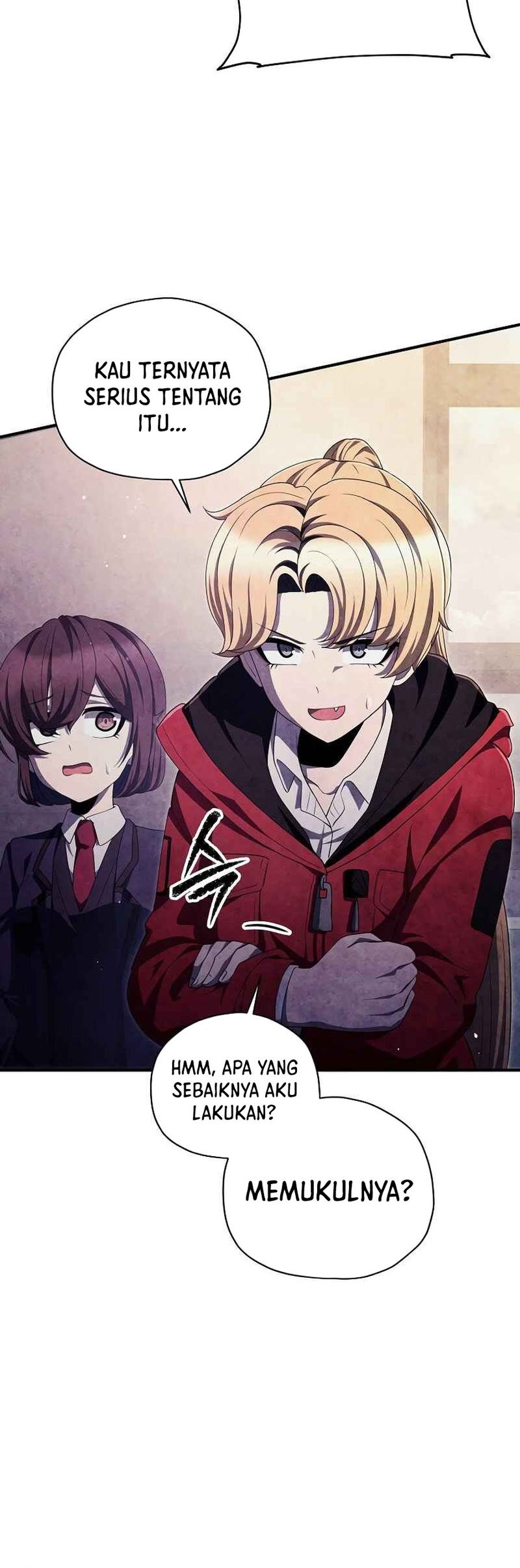 Ghost Story Club (Remake) Chapter 41 - halaman 36