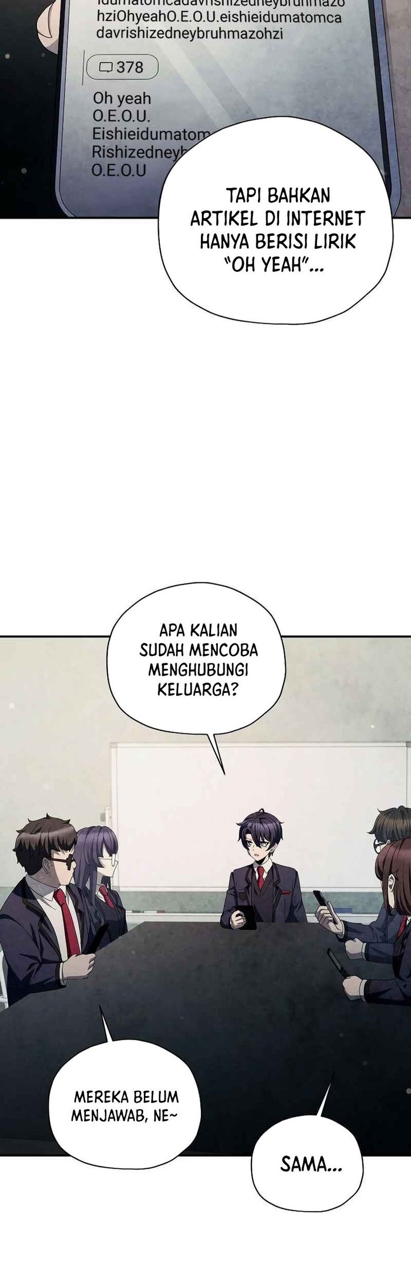 Ghost Story Club (Remake) Chapter 41 - halaman 9