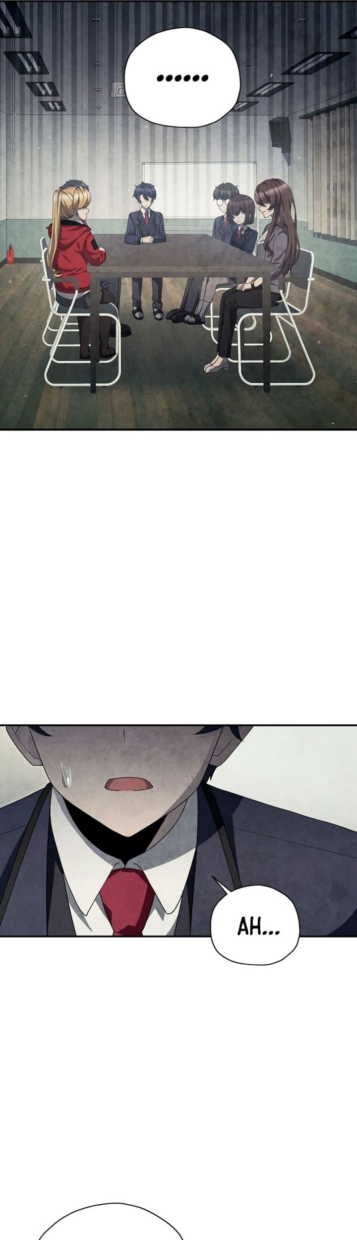 Ghost Story Club (Remake) Chapter 42 - halaman 10