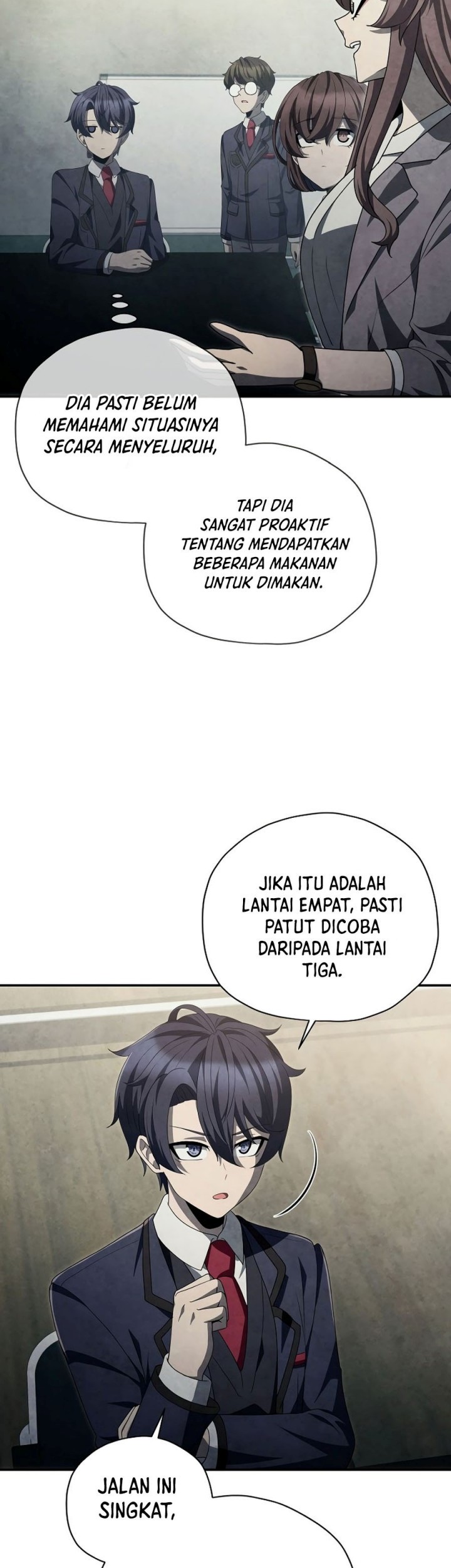 Ghost Story Club (Remake) Chapter 42 - halaman 16