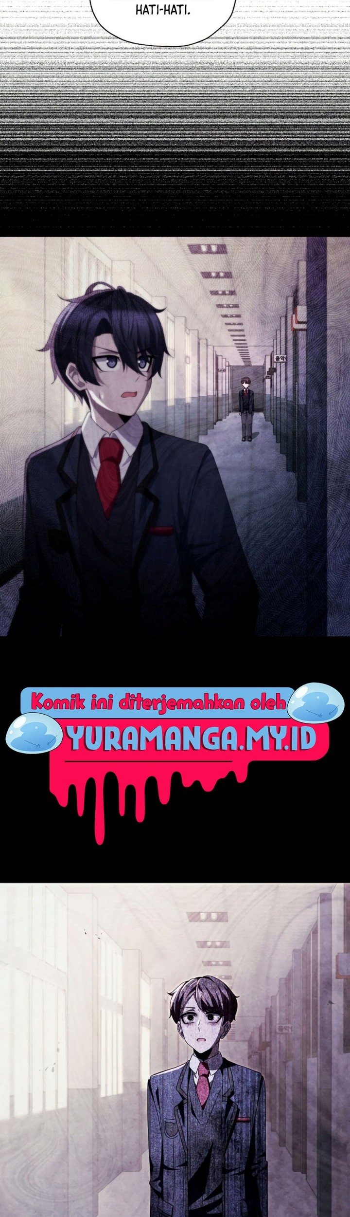 Ghost Story Club (Remake) Chapter 42 - halaman 23
