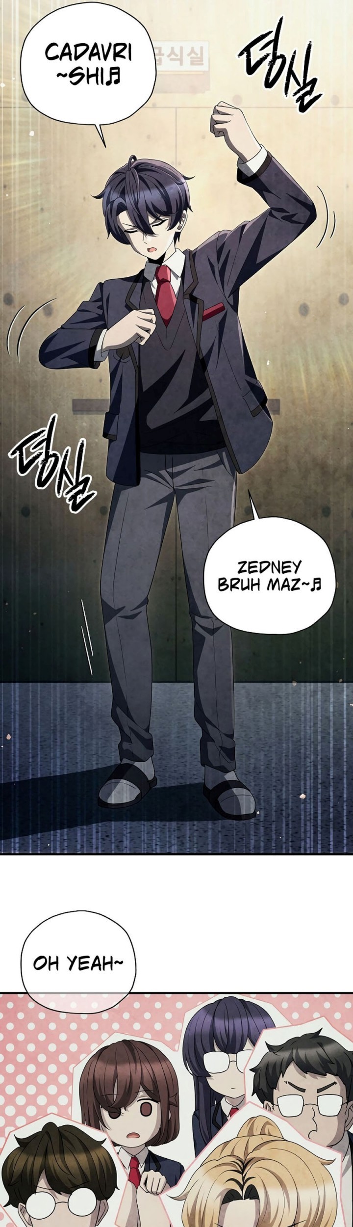 Ghost Story Club (Remake) Chapter 42 - halaman 30