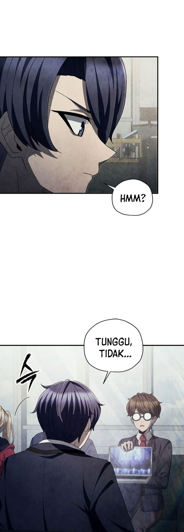 Ghost Story Club (Remake) Chapter 42 - halaman 45