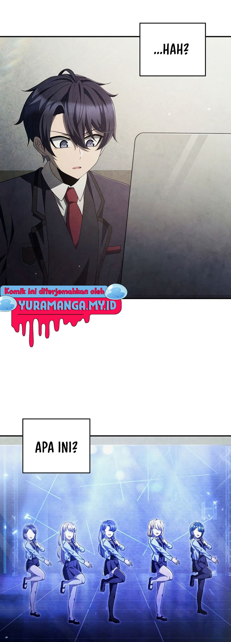 Ghost Story Club (Remake) Chapter 43 - halaman 3