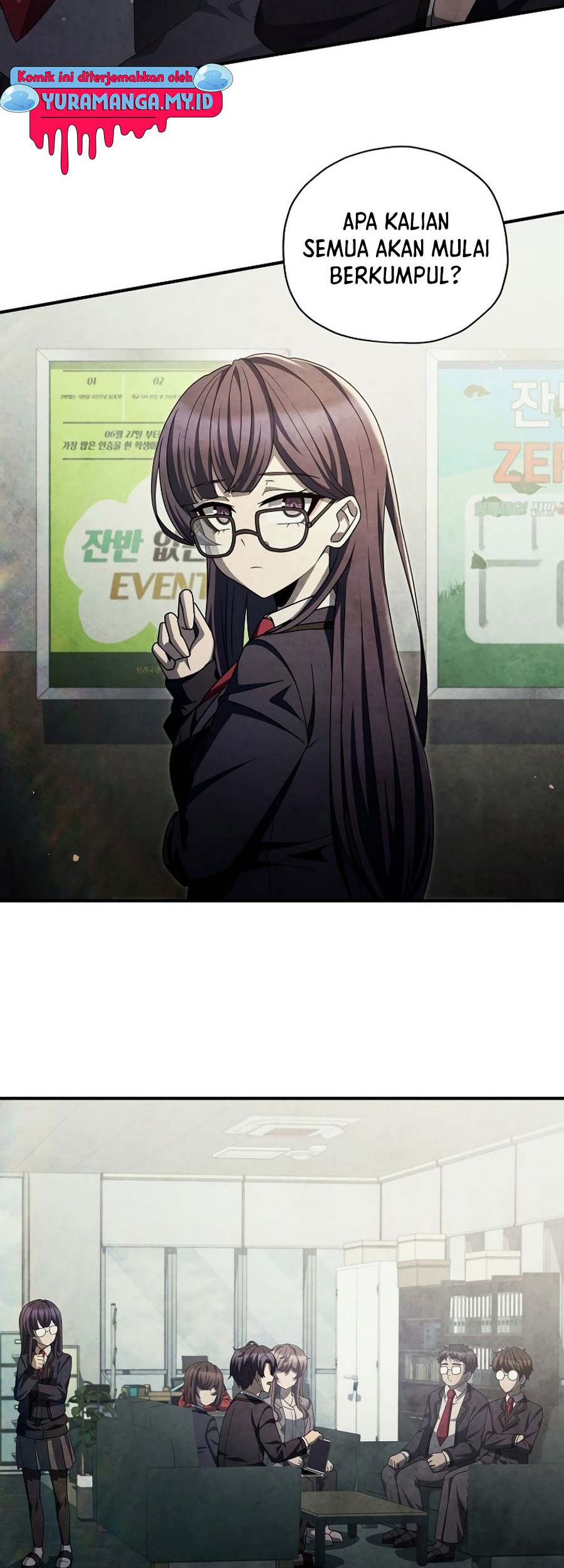 Ghost Story Club (Remake) Chapter 43 - halaman 33