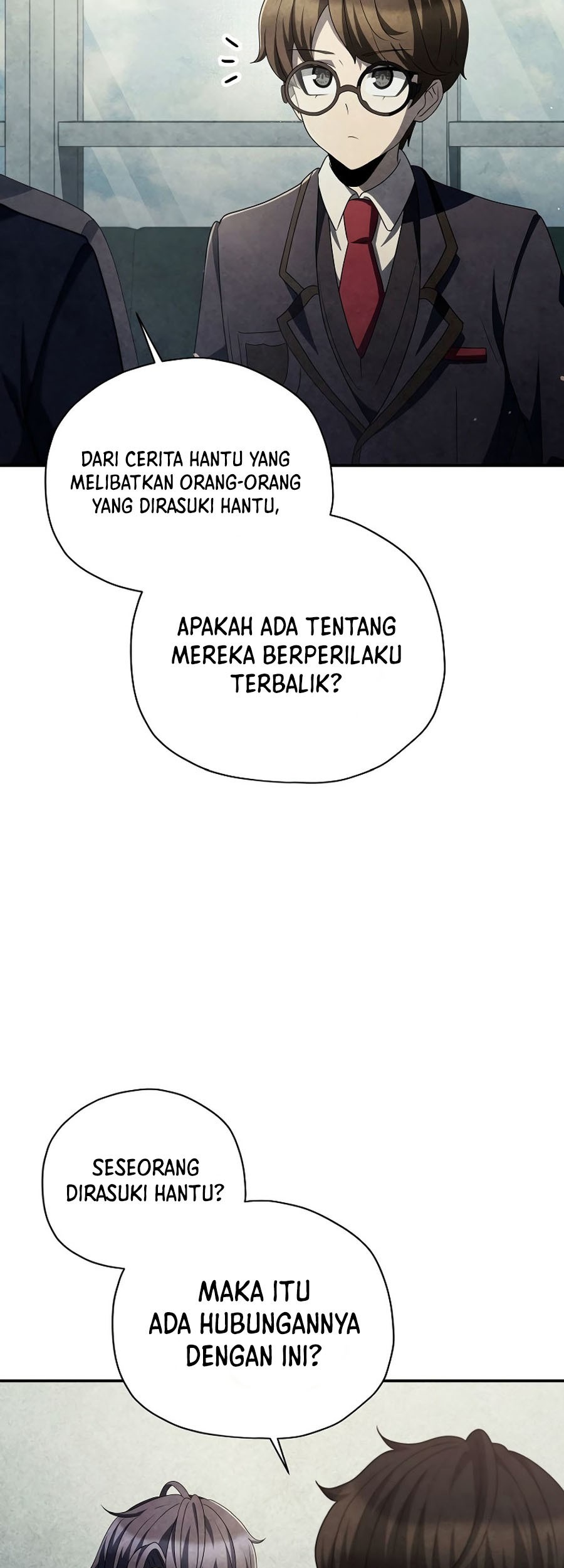 Ghost Story Club (Remake) Chapter 43 - halaman 39