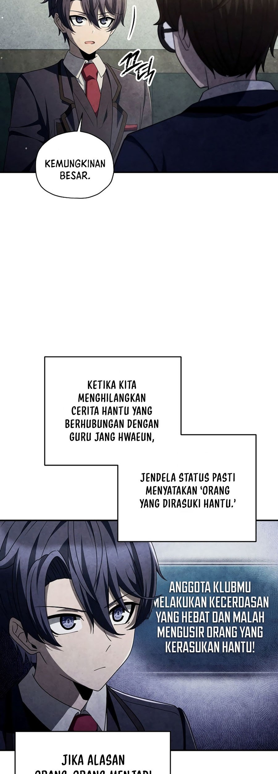 Ghost Story Club (Remake) Chapter 43 - halaman 40