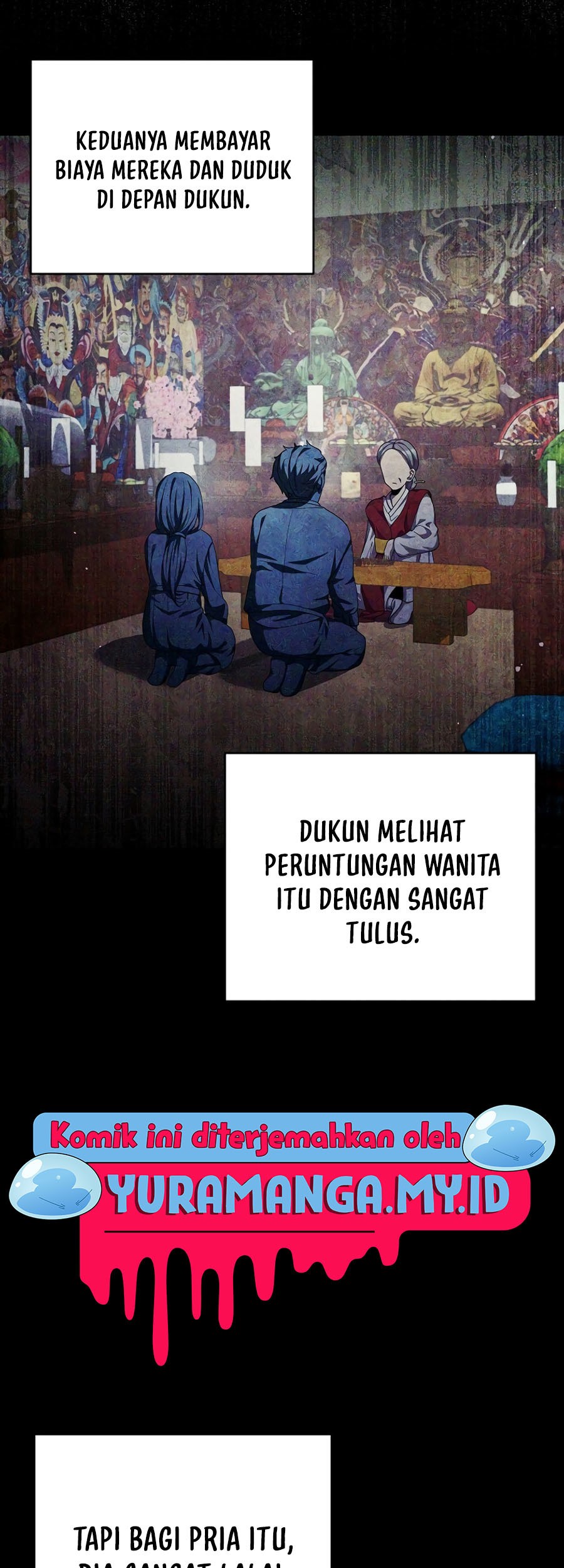Ghost Story Club (Remake) Chapter 43 - halaman 44
