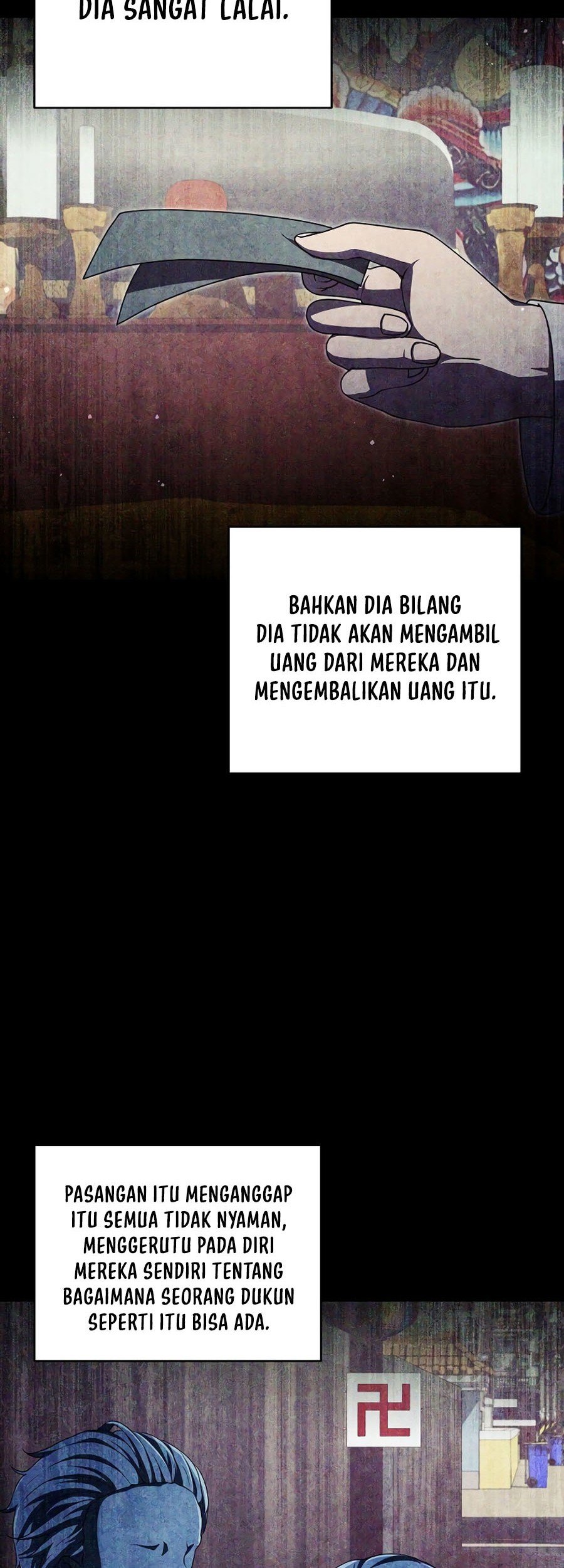Ghost Story Club (Remake) Chapter 43 - halaman 45
